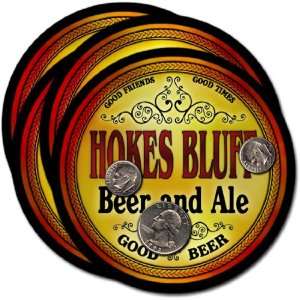  Hokes Bluff , AL Beer & Ale Coasters   4pk Everything 