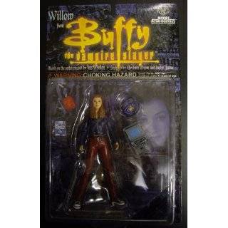   Vampire Slayer Action Figure Chosen White Witch Willow Toys & Games