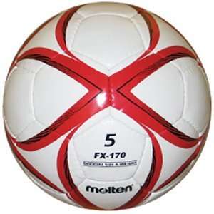  Molten FX 170 Competition Soccer Balls RED SIZE 3 Toys 