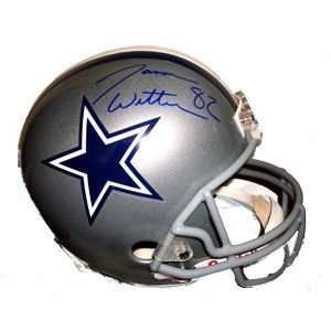  Jason Witten Autographed Dallas Cowboys NFL Full Size 