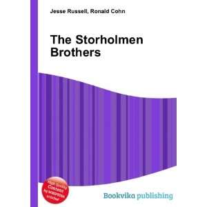  The Storholmen Brothers Ronald Cohn Jesse Russell Books
