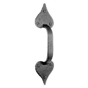  Acorn Heavy Duty Quality Forged Crafted Door Pull 10 1/2 