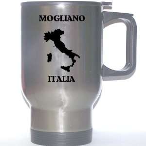  Italy (Italia)   MOGLIANO Stainless Steel Mug 