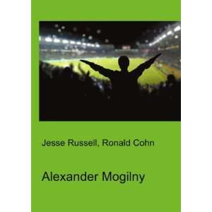 Alexander Mogilny Ronald Cohn Jesse Russell  Books