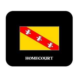  Lorraine   HOMECOURT Mouse Pad 