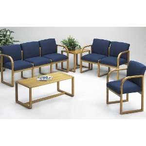  Modern Office Visitors Group   Arm Chair