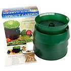THE SPROUT GARDEN   Complete Starter Kit with seeds   NEW