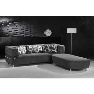  Zuo Modern Snappy Sectional Sofa Bed