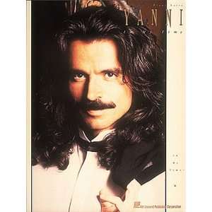  Yanni   In My Time   Piano Solo Personality Musical 