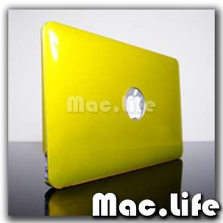 mac life high quality noble series metallic color hard case extra slim 