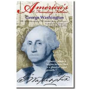  Americas Founding Fathers George Washington, Classroom 