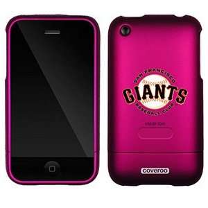  San Francisco Giants Baseball Club on AT&T iPhone 3G/3GS 
