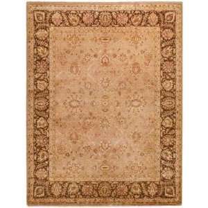  Due Process Khyber Ziegler Taupe Chestnut 6 X 9 Area Rug 