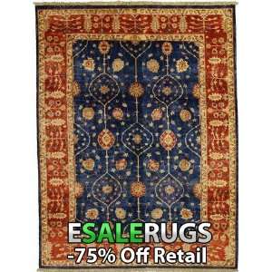  7 1 x 9 3 Ziegler Hand Knotted Oriental rug