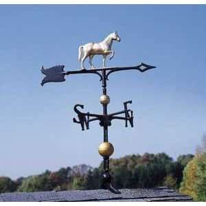  Horse Weathervane Patio, Lawn & Garden