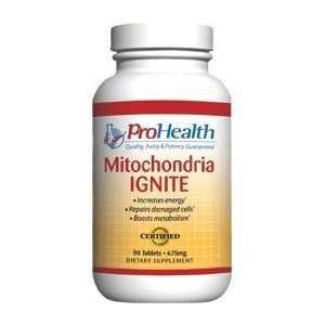  Pro Health Mitochondria Ignite 90 Tablets Beauty