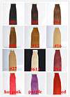 One * Remy Tape Skin Hair Extensions,16,18,20,22,24,26&15 colors 