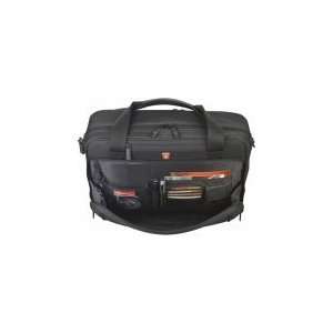  Wenger Transit Double Compartment Compu Case Office 