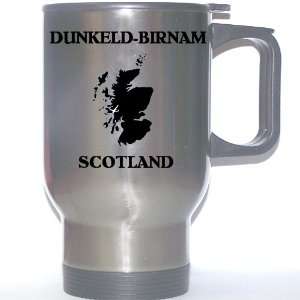  Scotland   DUNKELD BIRNAM Stainless Steel Mug 