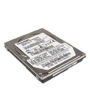  Toshiba MK4032GAX 40 GB   internal   2.5   IDE 5400rpm 8MB 