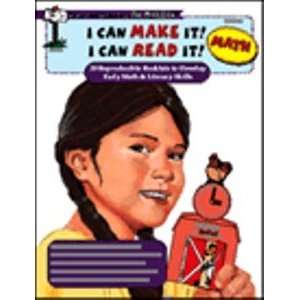  I Can Make It I Can Read It Math Grade 1 Toys & Games