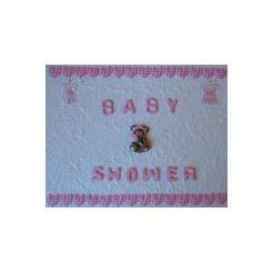  Baby Shower Guest Book by Jaclyn Minori Designs Baby