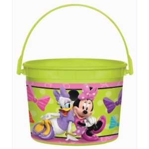 Minnie Mouse Container
