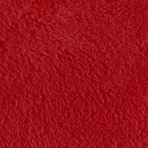  60 Wide Minky Soft Cuddle Red Fabric By The Yard Arts 