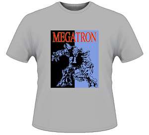 Calvin Johnson Megatron Lions T Shirt  