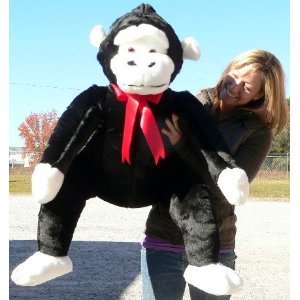  Giant 40 inches Tall Black Color Monkey High Quality Gorilla 