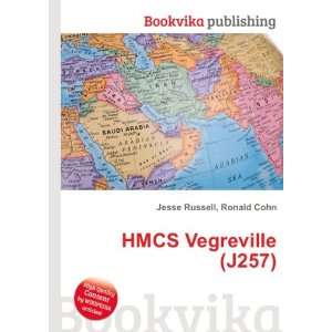  HMCS Vegreville (J257) Ronald Cohn Jesse Russell Books