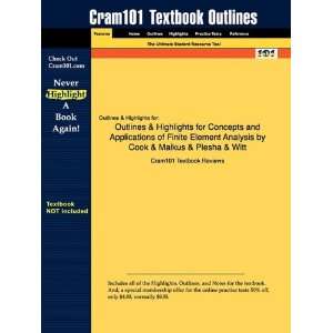   Witt, ISBN 9780471356059 (9781428852358) Cram101 Textbook Reviews