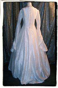 Renaissance costume dress Tudor Wedding Gown B 40  
