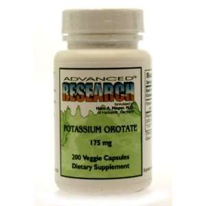  Advanced Research Labs   Potassium Orotate 175mg 200 