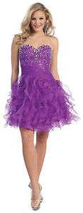   BODICE PARTY PROM HOMECOMING DRESSES WINTER FORMAL BIRTHDAYS  