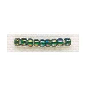  Mill Hill Glass Beads Size 8/0 (3mm), 6 Grams Golden 