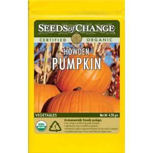   Change S10773 Certified Organic Howden Pumpkin Patio, Lawn & Garden