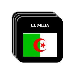  Algeria   EL MILIA Set of 4 Mini Mousepad Coasters 