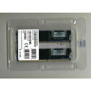  HPQ 2GB (2X1GB) PC2 5300 MEMORY