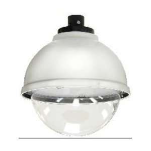 Videolarm SDP12CHB 12? Outdoor dome hsg w/pendant mount, clear dome 