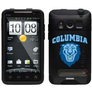  Columbia   Columbia mascot design on HTC Evo 4G Case by 