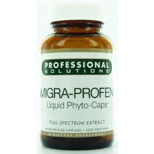  Professional Solutions Migra Profen 60 lvcaps Health 