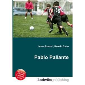  Pablo Pallante Ronald Cohn Jesse Russell Books