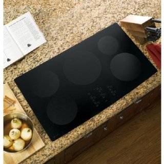 GE Profile CleanDesign  PHP960DMBB 36 Induction Cooktop, 5 Induction 