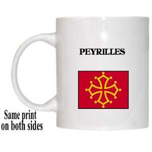  Midi Pyrenees, PEYRILLES Mug 