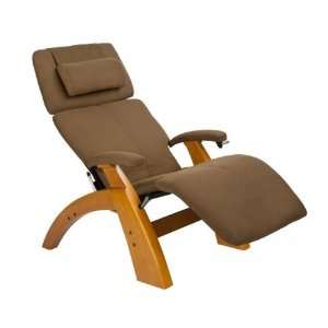  Human Touch Perfect Chair with Maple Manual Base and 