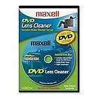 maxell dvd cleaner  