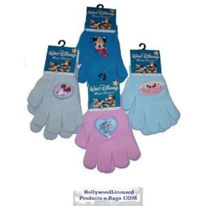  Mickey Mouse Glove Set 
