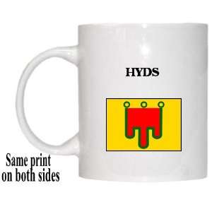  Auvergne   HYDS Mug 