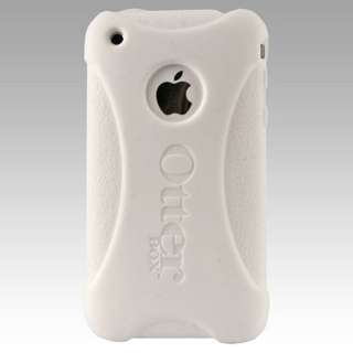 Otter Box Impact case for iPhone 3G and 3GS White 660543001645  